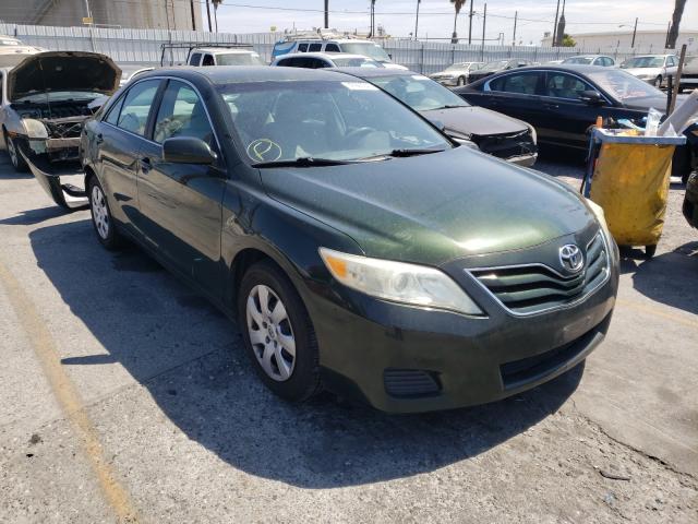 TOYOTA CAMRY BASE 2010 4t1bf3ek5au570309