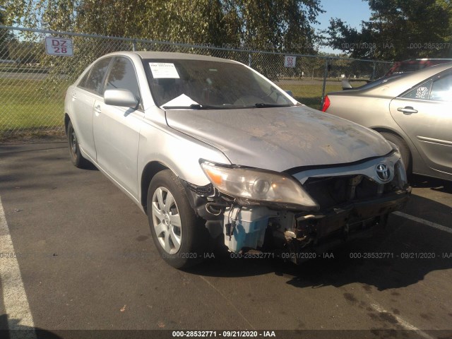 TOYOTA CAMRY 2010 4t1bf3ek5au570360