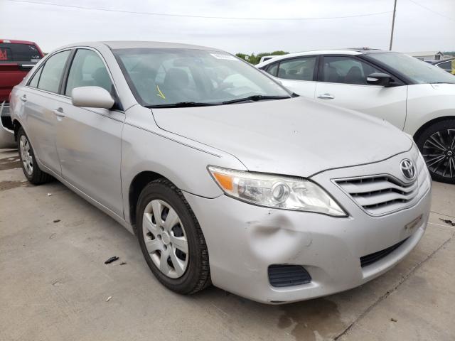 TOYOTA CAMRY BASE 2010 4t1bf3ek5au570620