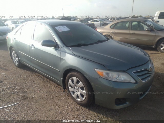 TOYOTA CAMRY 2010 4t1bf3ek5au571248