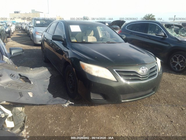 TOYOTA CAMRY 2010 4t1bf3ek5au571847