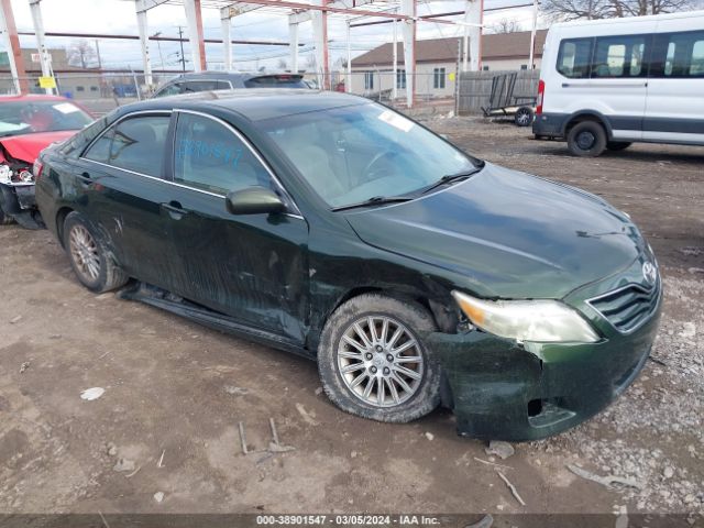 TOYOTA CAMRY 2010 4t1bf3ek5au573114