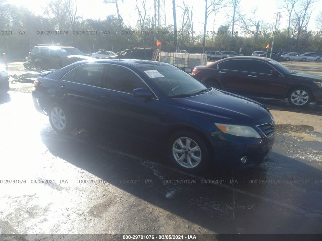 TOYOTA CAMRY 2010 4t1bf3ek5au573551