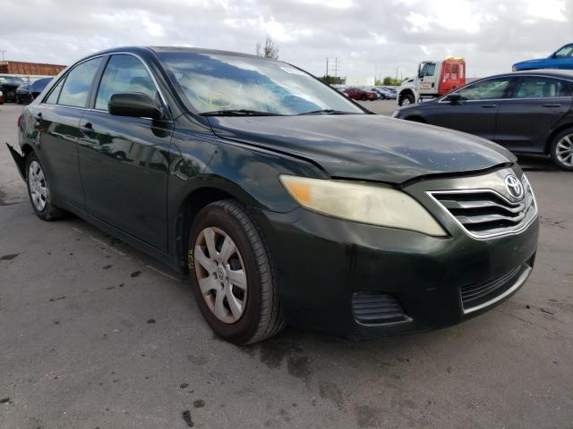 TOYOTA CAMRY BASE 2010 4t1bf3ek5au574022