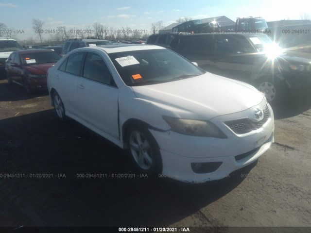 TOYOTA CAMRY 2010 4t1bf3ek5au574053