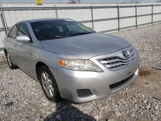 TOYOTA CAMRY BASE 2010 4t1bf3ek5au574389