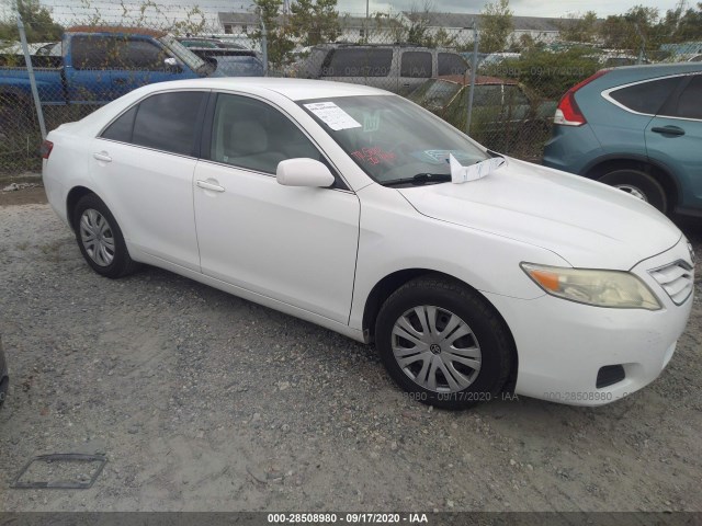 TOYOTA CAMRY 2010 4t1bf3ek5au574697