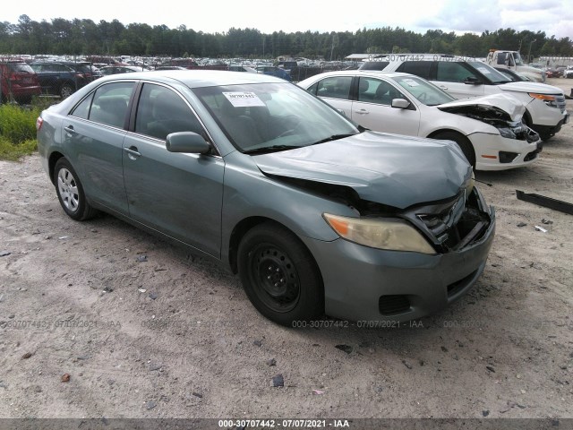 TOYOTA CAMRY 2010 4t1bf3ek5au575333