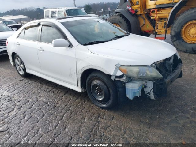 TOYOTA CAMRY 2010 4t1bf3ek5au575350