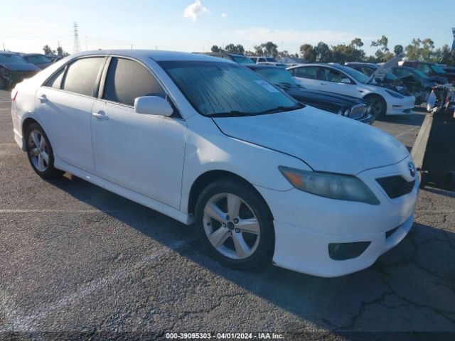 TOYOTA CAMRY 2010 4t1bf3ek5au576479