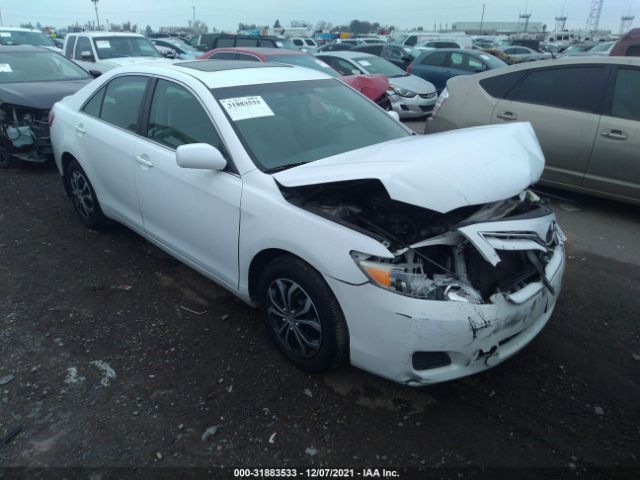 TOYOTA CAMRY 2010 4t1bf3ek5au577180