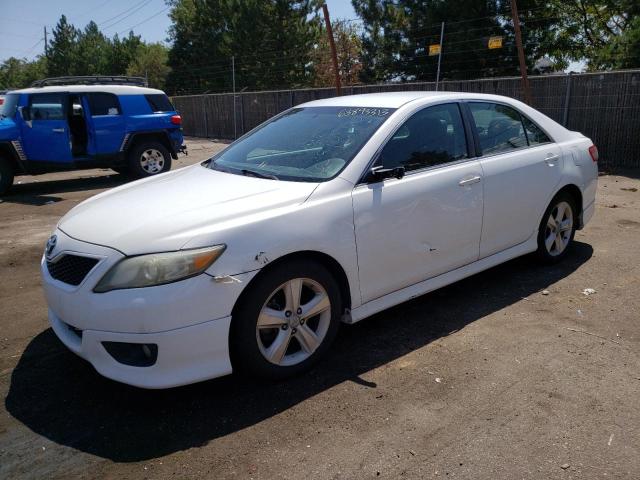 TOYOTA CAMRY BASE 2010 4t1bf3ek5au577955