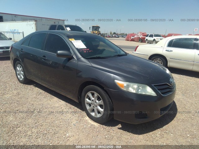 TOYOTA CAMRY 2010 4t1bf3ek5au579432