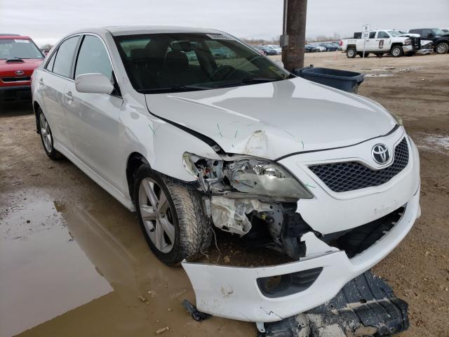 TOYOTA CAMRY BASE 2010 4t1bf3ek5au580287