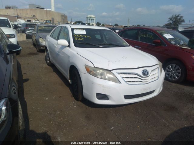 TOYOTA CAMRY 2010 4t1bf3ek5au580371