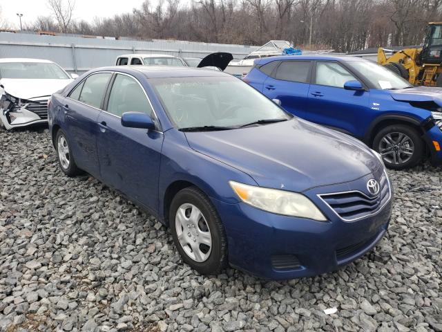 TOYOTA CAMRY BASE 2010 4t1bf3ek5au580399