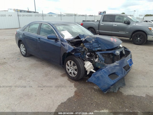 TOYOTA CAMRY 2010 4t1bf3ek5au580631