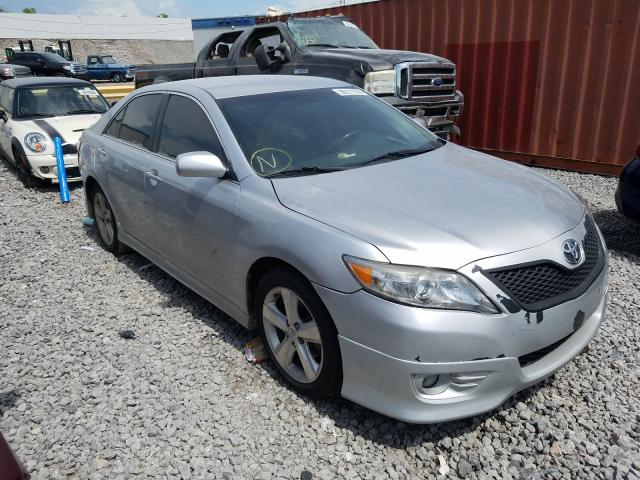 TOYOTA CAMRY BASE 2011 4t1bf3ek5bu117440