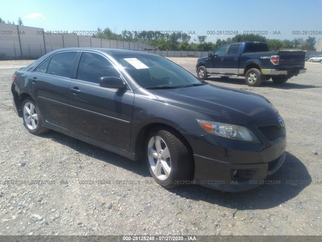 TOYOTA CAMRY 2011 4t1bf3ek5bu117695