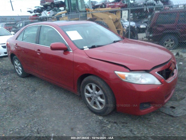 TOYOTA CAMRY 2011 4t1bf3ek5bu120905