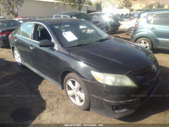 TOYOTA CAMRY 2011 4t1bf3ek5bu121407