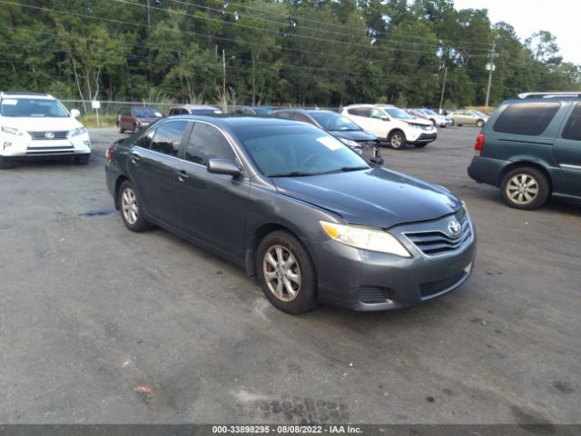 TOYOTA CAMRY 2011 4t1bf3ek5bu123061