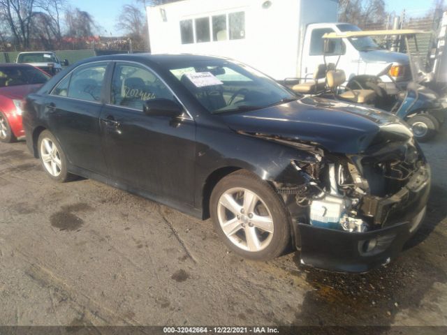 TOYOTA CAMRY 2011 4t1bf3ek5bu125019