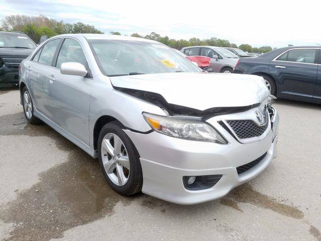 TOYOTA CAMRY BASE 2011 4t1bf3ek5bu126333