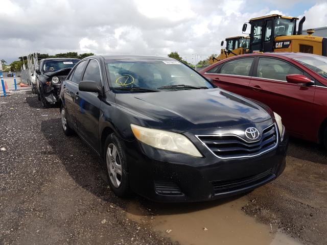 TOYOTA CAMRY BASE 2011 4t1bf3ek5bu126803