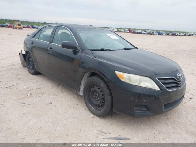 TOYOTA CAMRY 2011 4t1bf3ek5bu127420