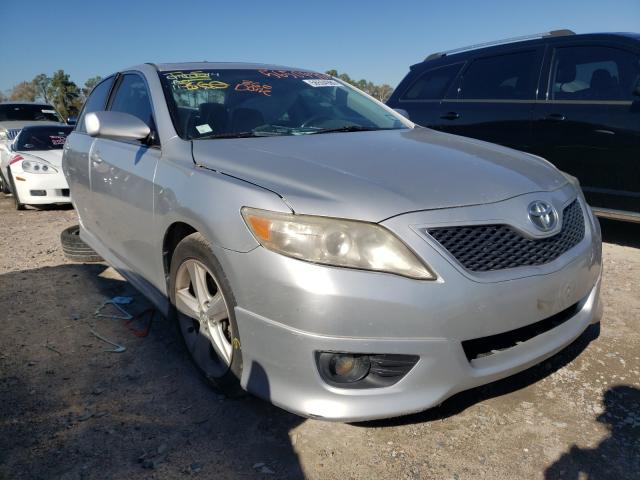 TOYOTA CAMRY BASE 2011 4t1bf3ek5bu127630