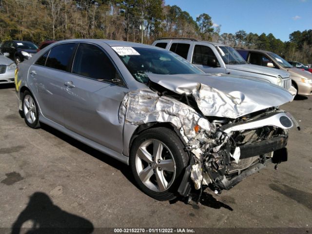 TOYOTA CAMRY 2011 4t1bf3ek5bu127966