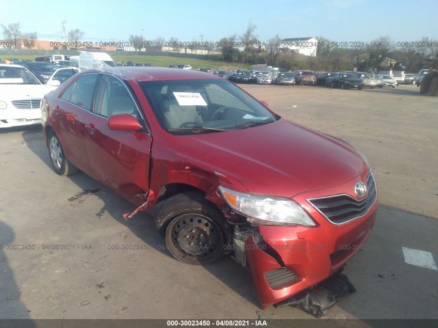 TOYOTA CAMRY 2011 4t1bf3ek5bu129572