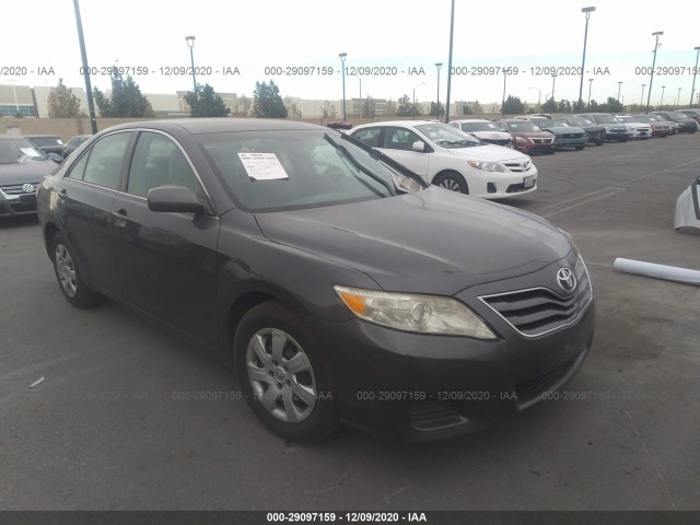 TOYOTA CAMRY 2011 4t1bf3ek5bu129748