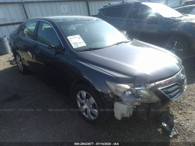 TOYOTA CAMRY 2011 4t1bf3ek5bu130012