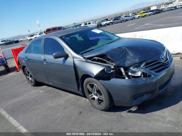 TOYOTA CAMRY 2011 4t1bf3ek5bu131354