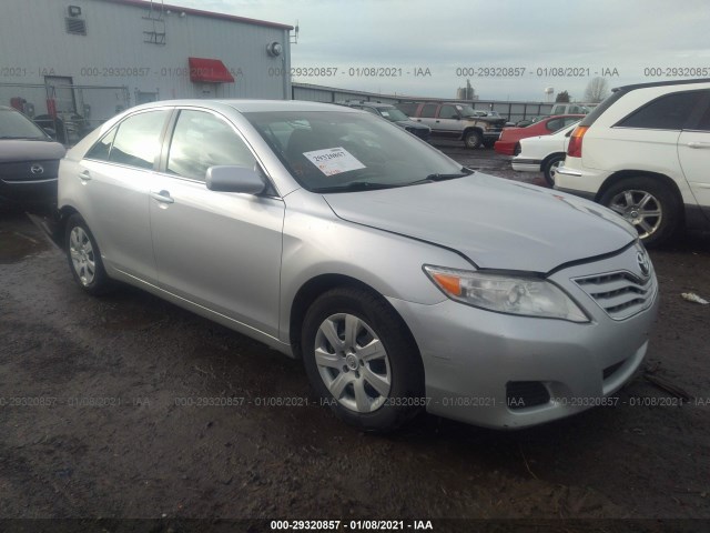 TOYOTA CAMRY 2011 4t1bf3ek5bu131712