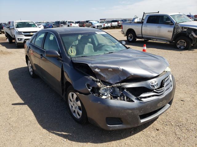 TOYOTA CAMRY BASE 2011 4t1bf3ek5bu132505