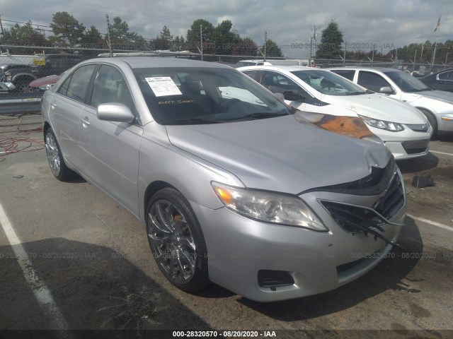 TOYOTA CAMRY 2011 4t1bf3ek5bu132584