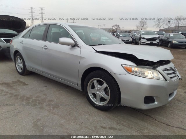 TOYOTA CAMRY 2011 4t1bf3ek5bu134495