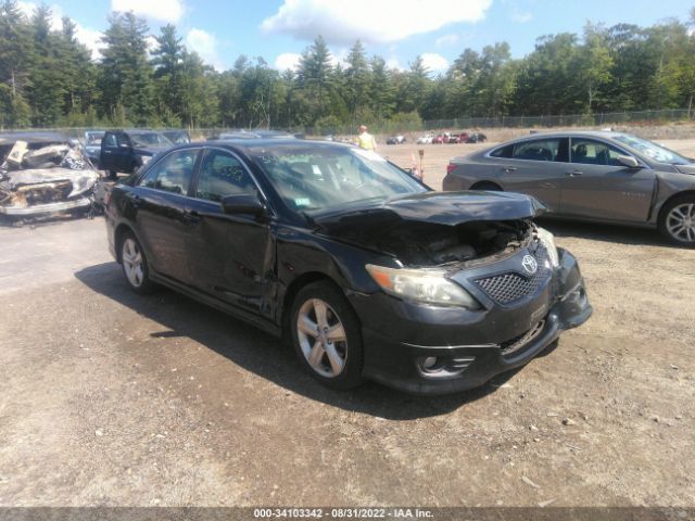 TOYOTA CAMRY 2011 4t1bf3ek5bu135968