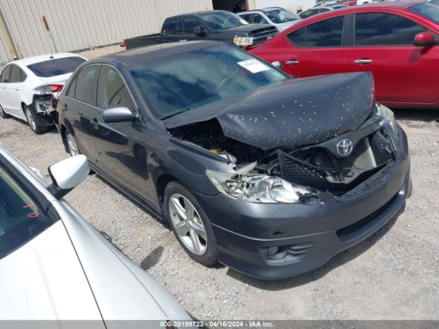 TOYOTA CAMRY 2011 4t1bf3ek5bu136103