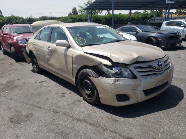 TOYOTA CAMRY BASE 2011 4t1bf3ek5bu136120