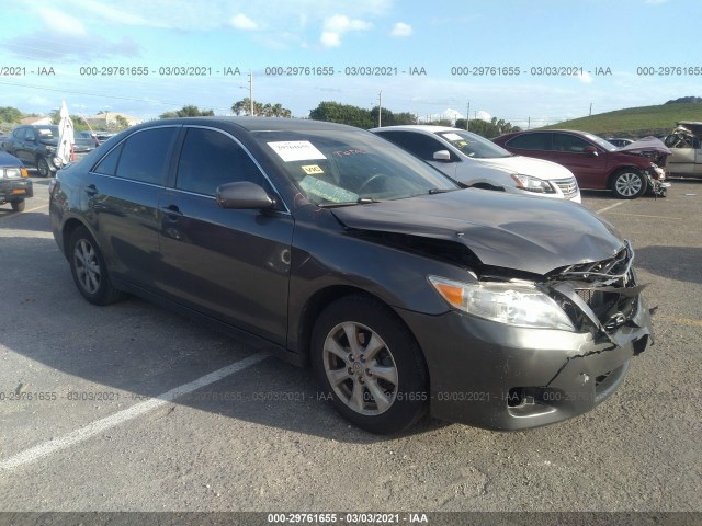 TOYOTA CAMRY 2011 4t1bf3ek5bu136232