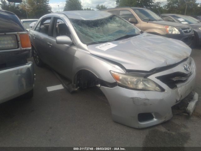 TOYOTA CAMRY 2011 4t1bf3ek5bu137204