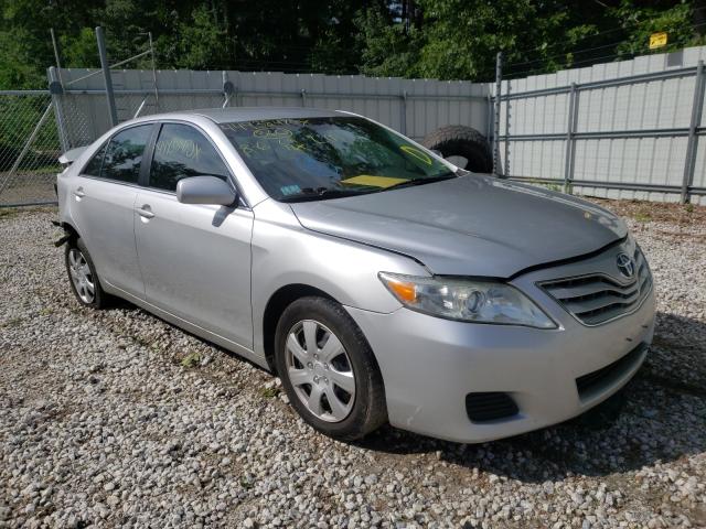 TOYOTA CAMRY BASE 2011 4t1bf3ek5bu137509