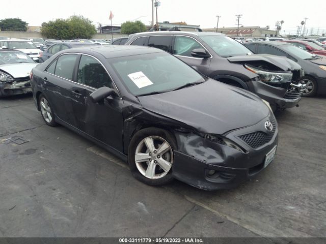 TOYOTA CAMRY 2011 4t1bf3ek5bu137784