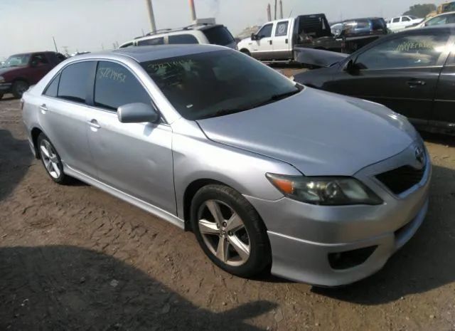 TOYOTA CAMRY 2011 4t1bf3ek5bu140832