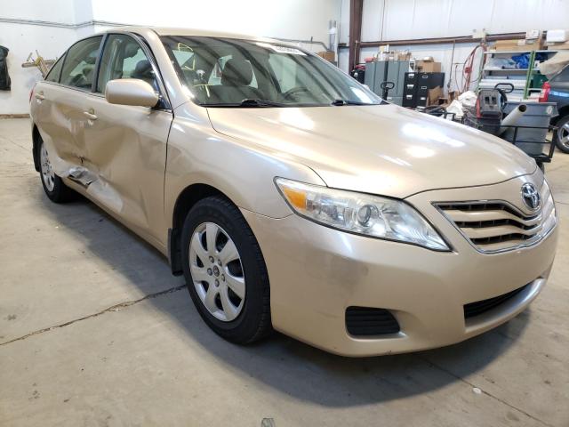 TOYOTA CAMRY BASE 2011 4t1bf3ek5bu141639