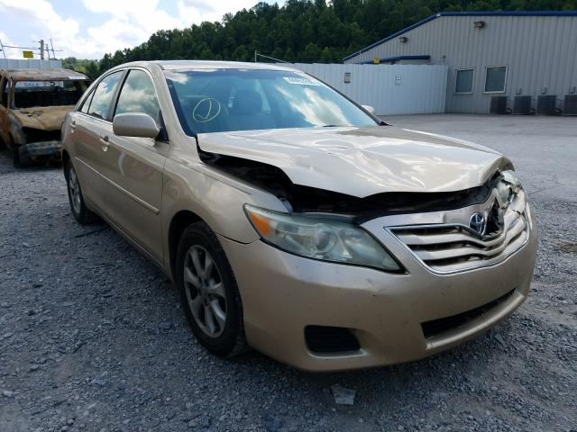 TOYOTA CAMRY BASE 2011 4t1bf3ek5bu144217